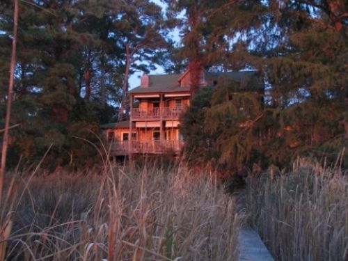 Cypress Moon Inn Kitty Hawk Extérieur photo