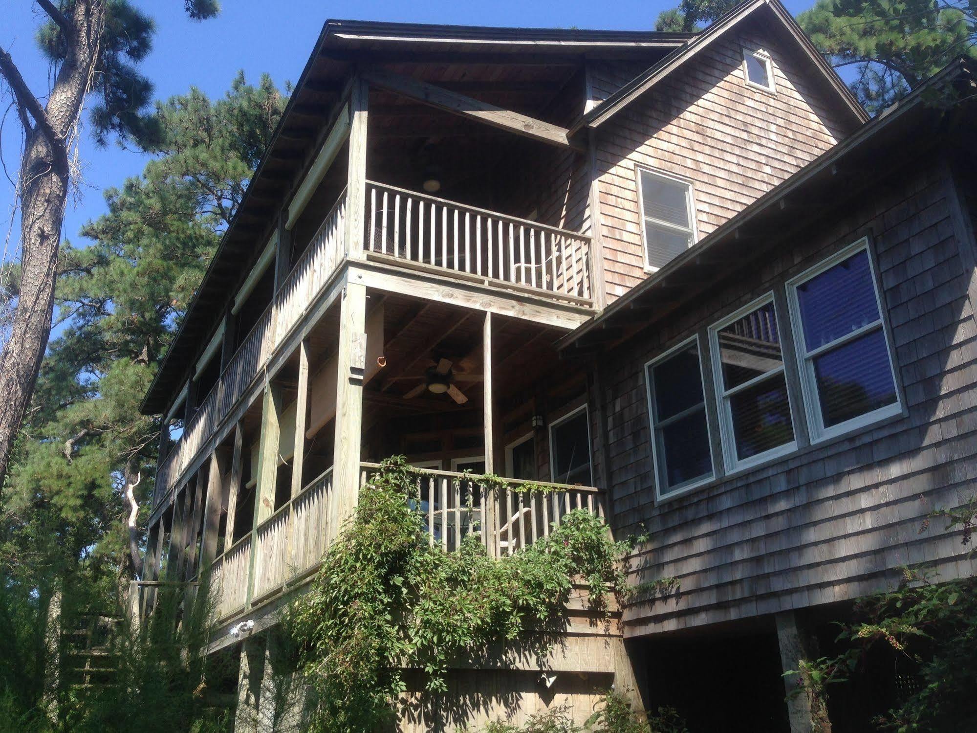 Cypress Moon Inn Kitty Hawk Extérieur photo