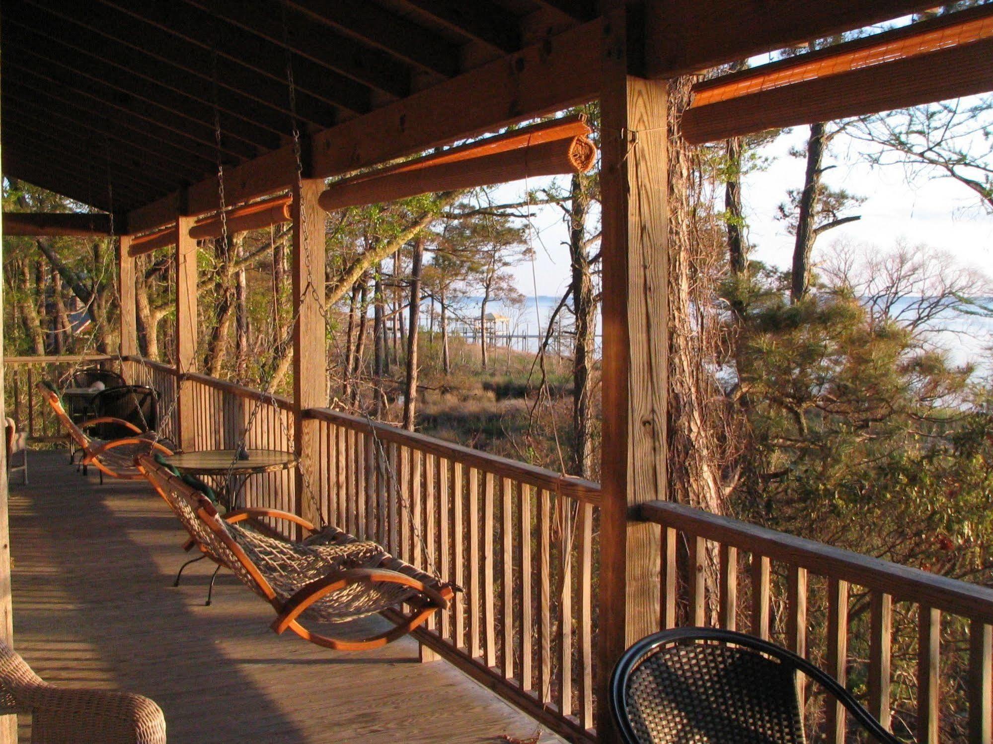 Cypress Moon Inn Kitty Hawk Extérieur photo